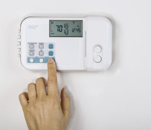 Preferredair Programmable Thermostat