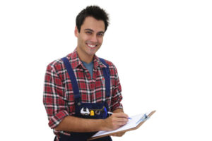 Vigilant Doing Home Maintenance Checklist Shutterstock 70205284