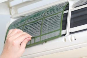 Asthma Dirty Air Filter Clean Dust Ductless