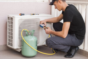Maintenance Prevents AC Repairs