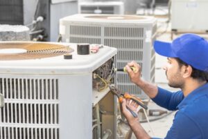 Commercial AC Repair